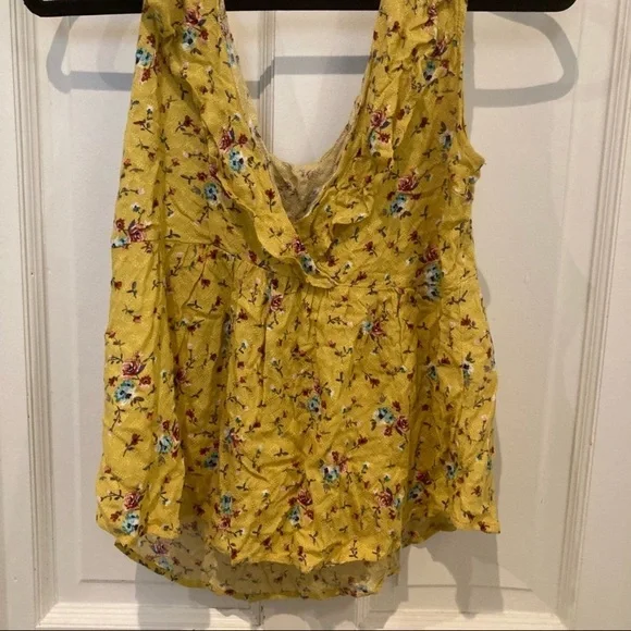 Cottagecore/Boho Top - Picture 3 of 7